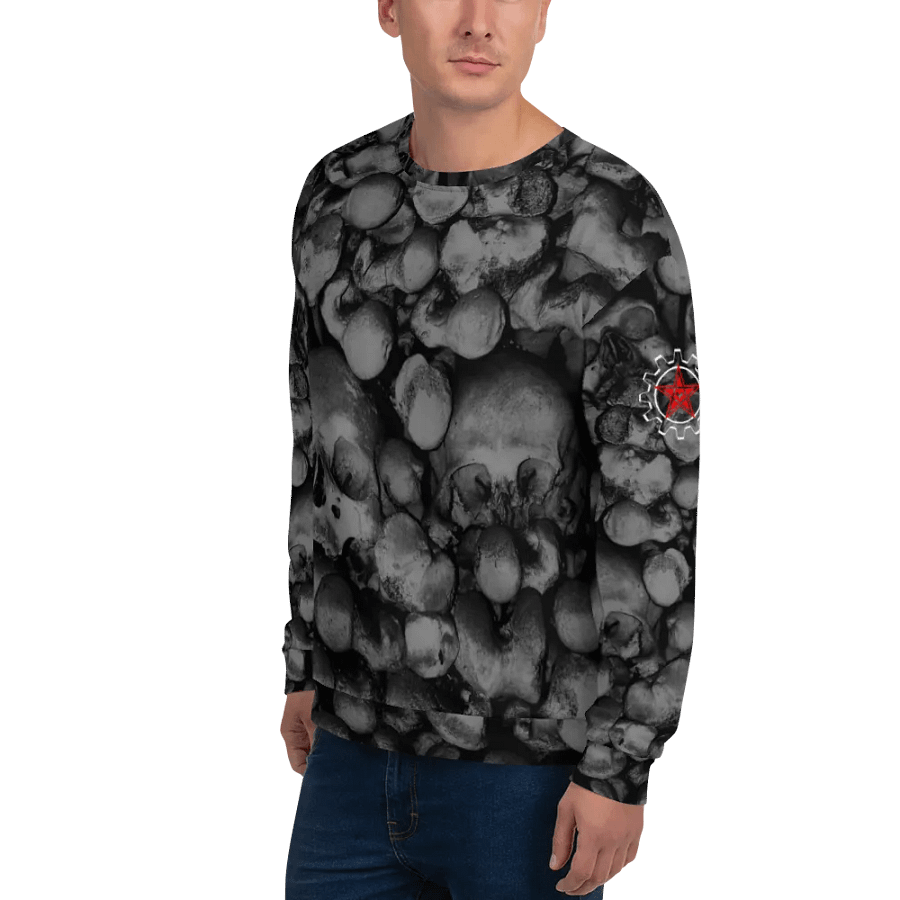 Kostnice Beinhaus III Sweatshirt product image (5)
