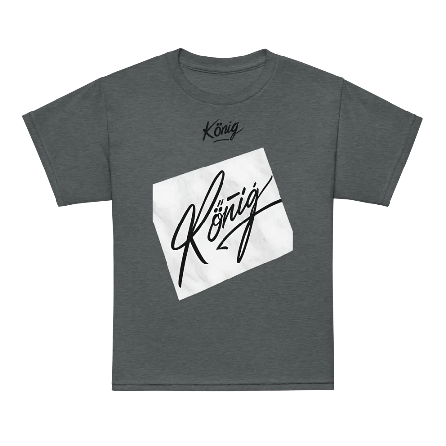 König Youth Sports Tee product image (7)
