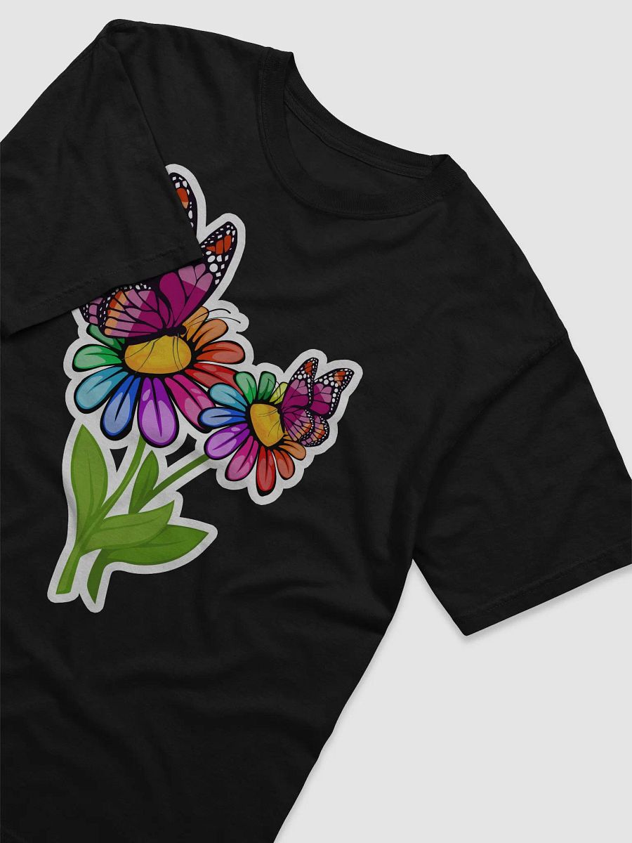 Lesbian Butterflies Tee product image (15)