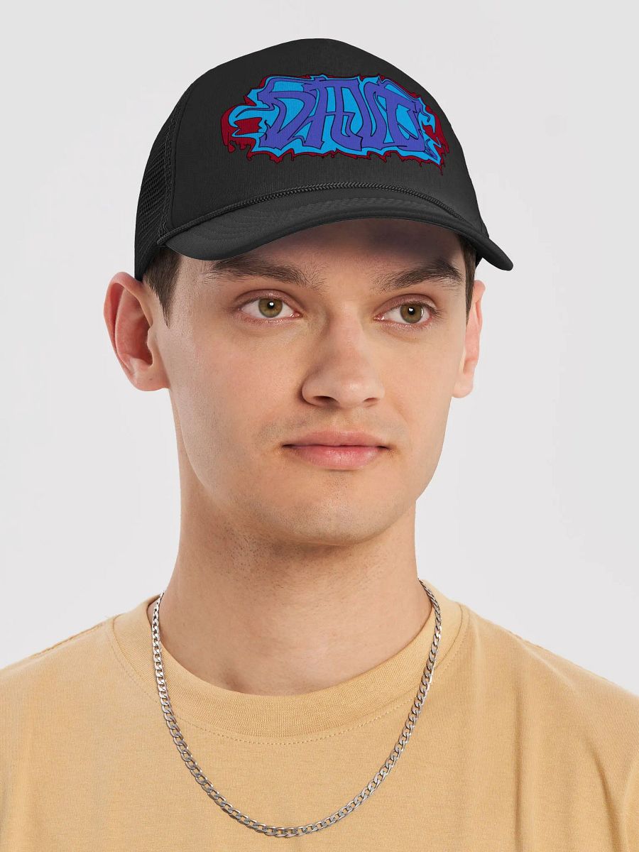Davo Wildstyle Trucker product image (5)