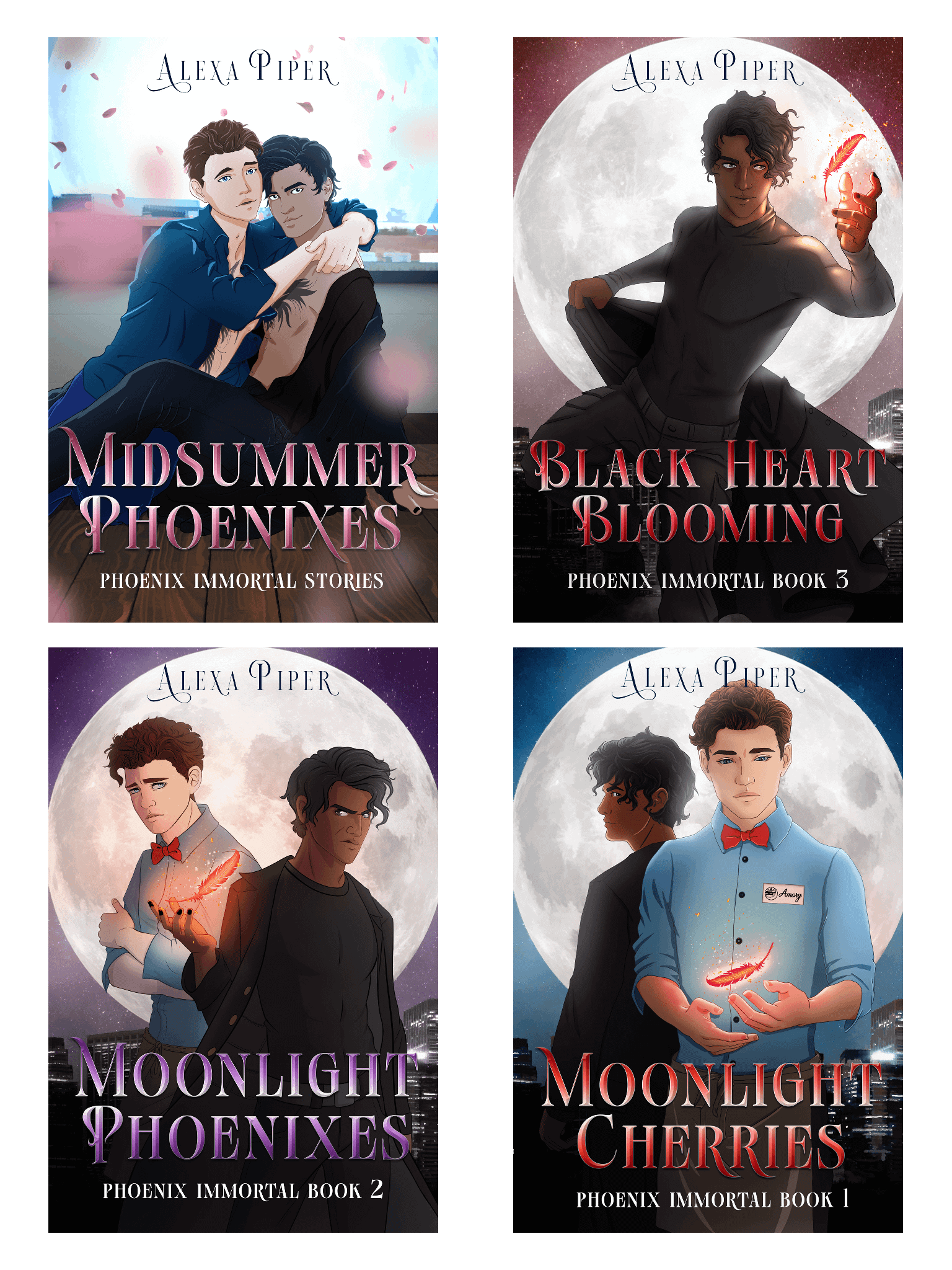 Phoenix Immortal Bundle product image (1)