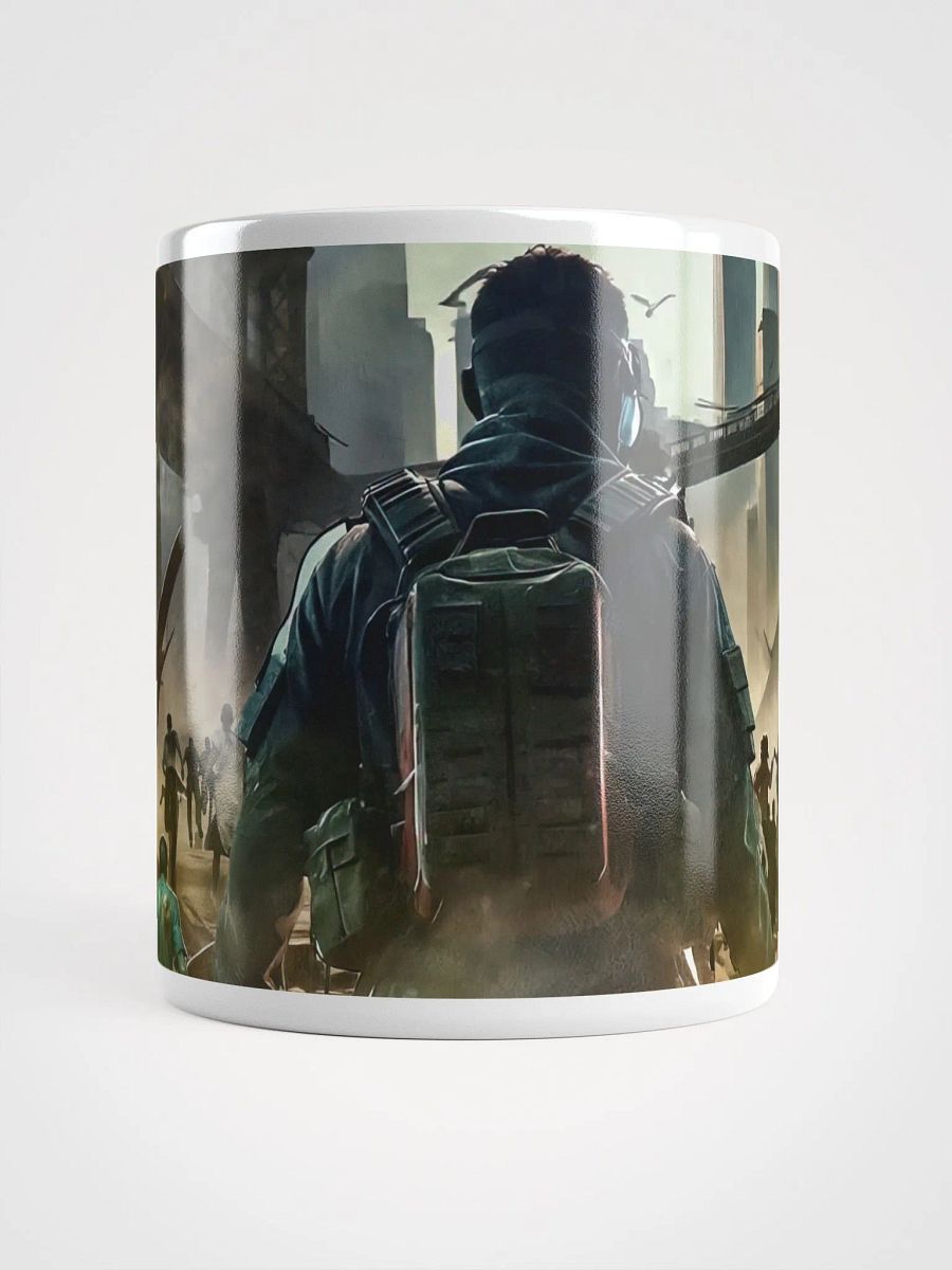 Zombie City Mug product image (13)