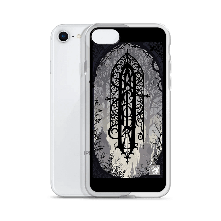 Crystal Clear iPhone® Case product image (51)