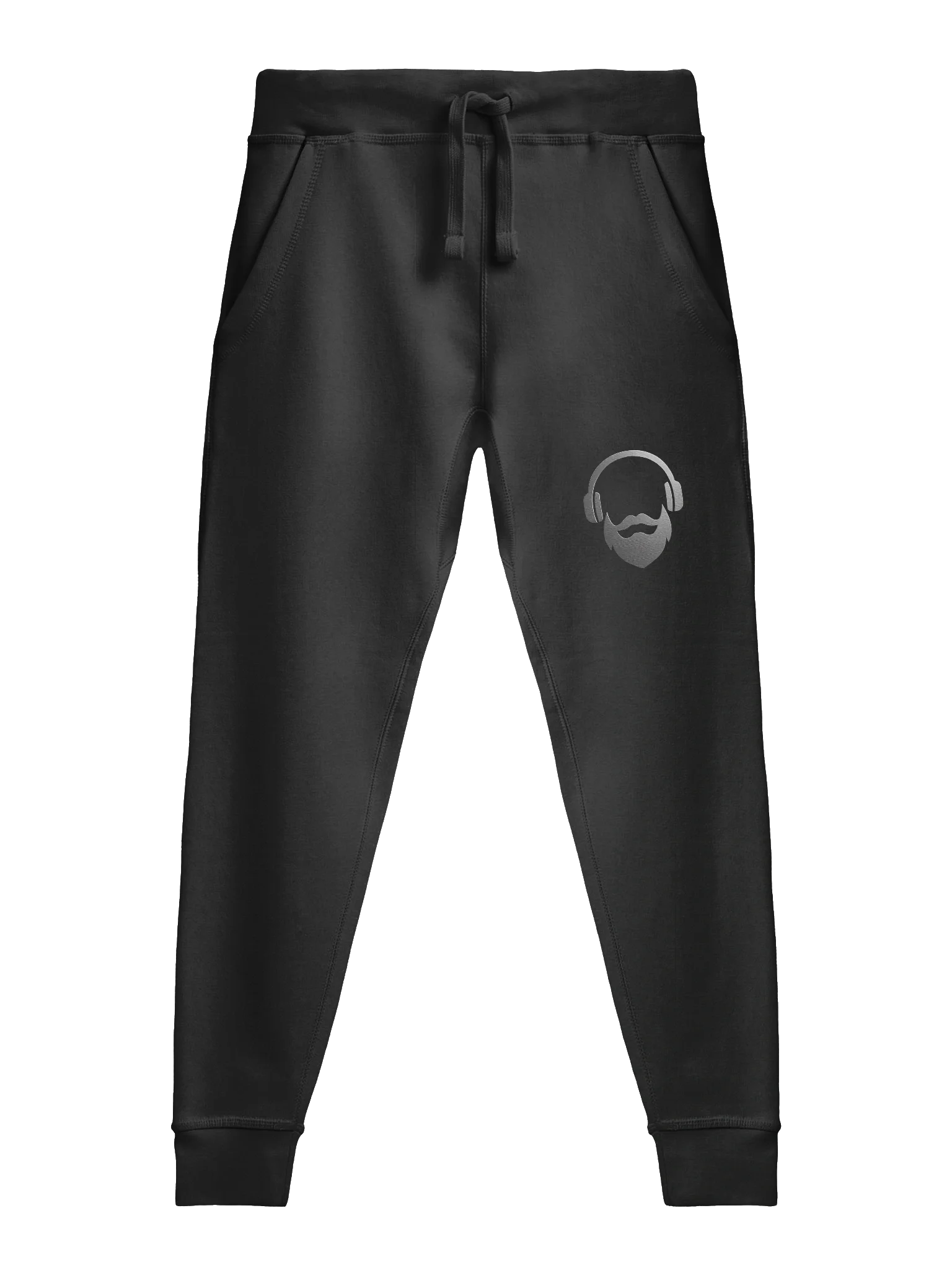 MRMIKEMTL Bears and Headphones Joggers product image (1)