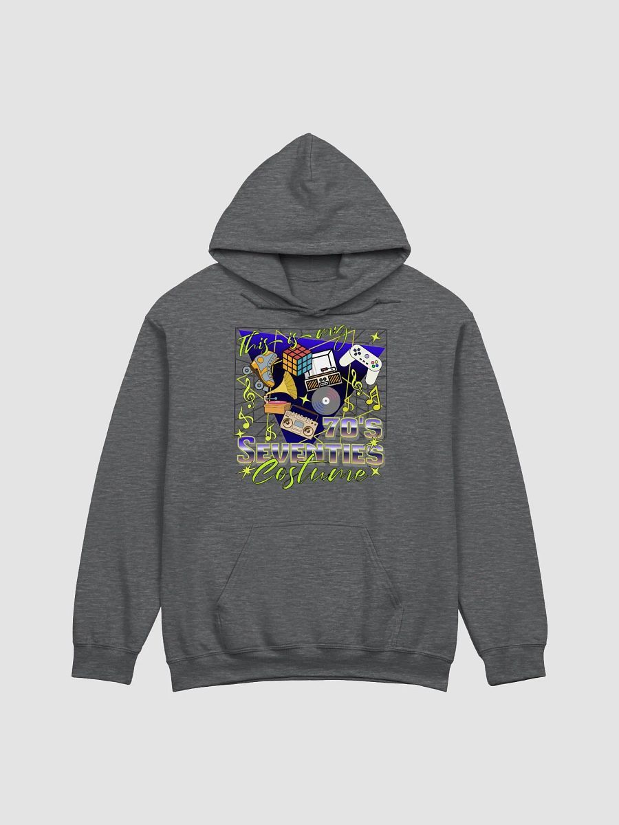 This Is My 70s Costume Retro Classic Hoodie product image (4)
