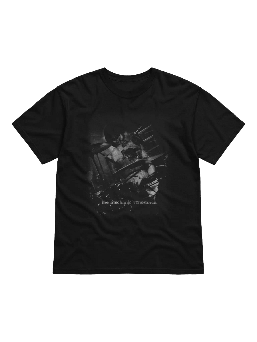 Graphic T-Shirt - The Mechanic Renosance product image (1)
