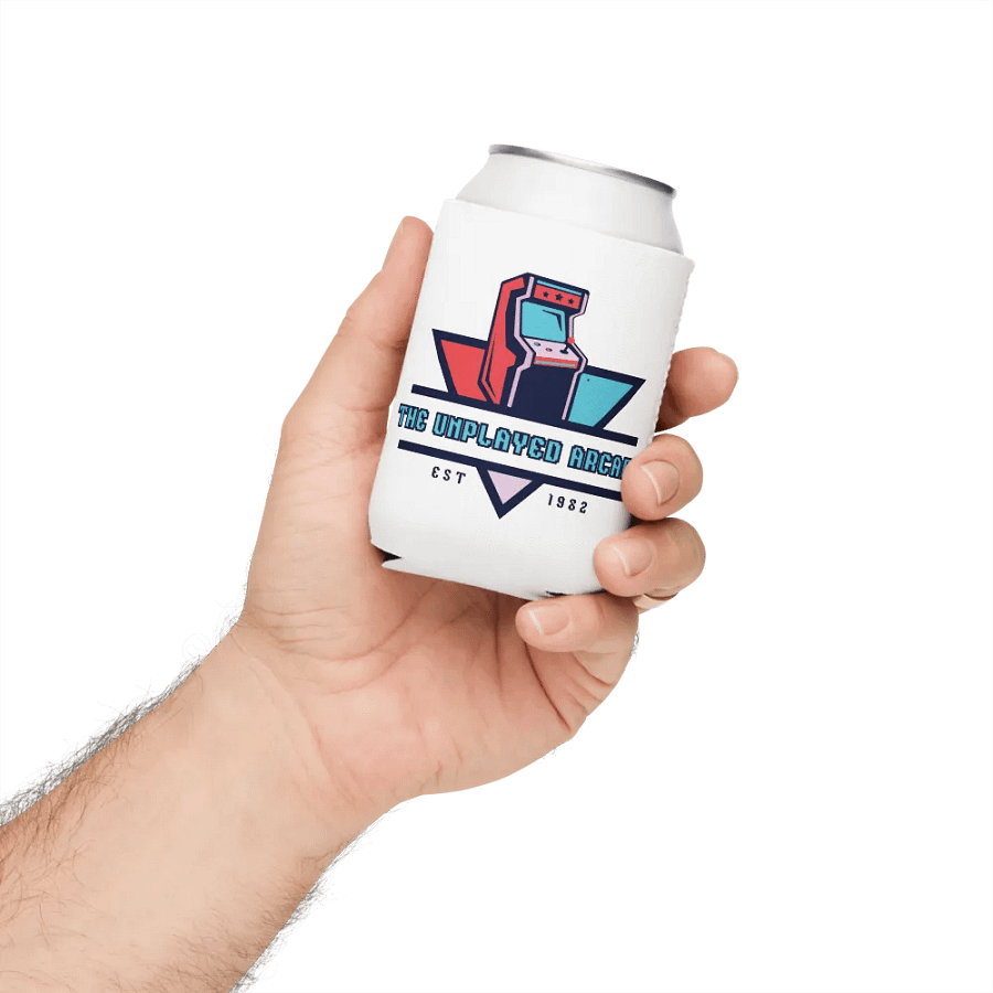 Unplayed Arcade Coozie product image (5)