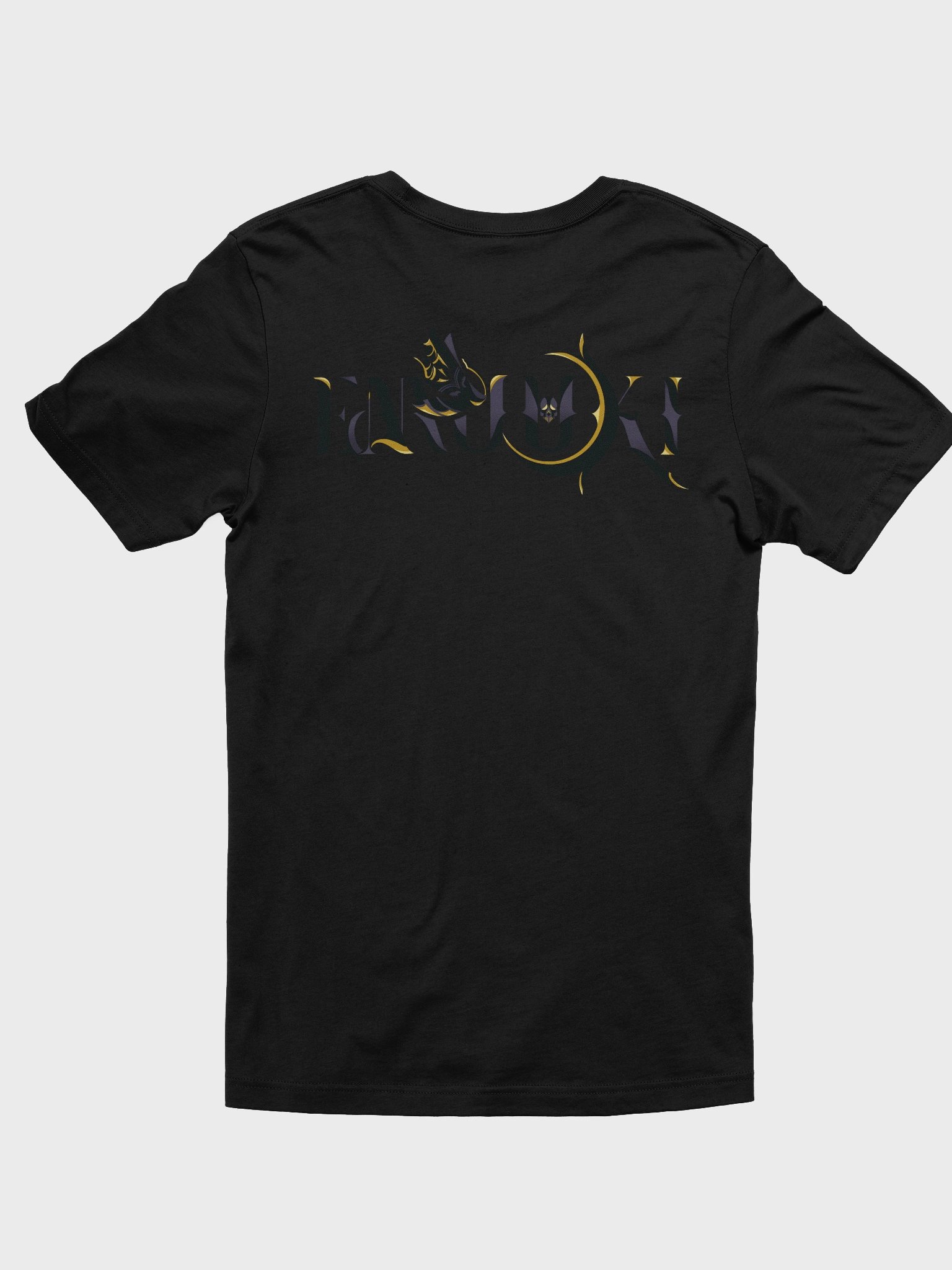 Banana-Muuki Unisex T-Shirt product image (2)
