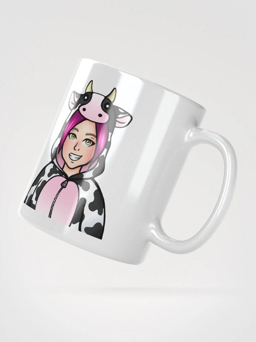 Fuchsia Moo Fam Mug product image (2)