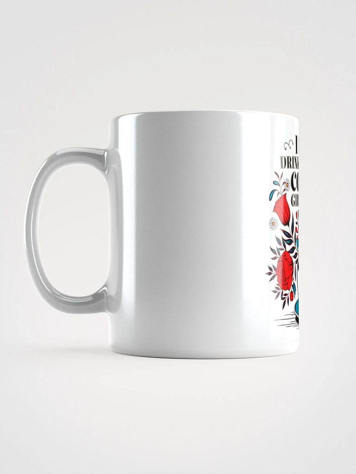 Floral Coffee Delight Mug product image (1)