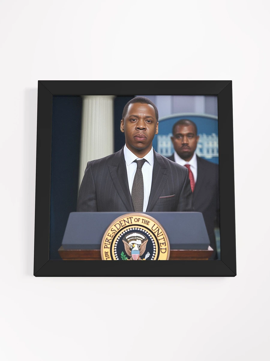 Jay-Z - President product image (4)