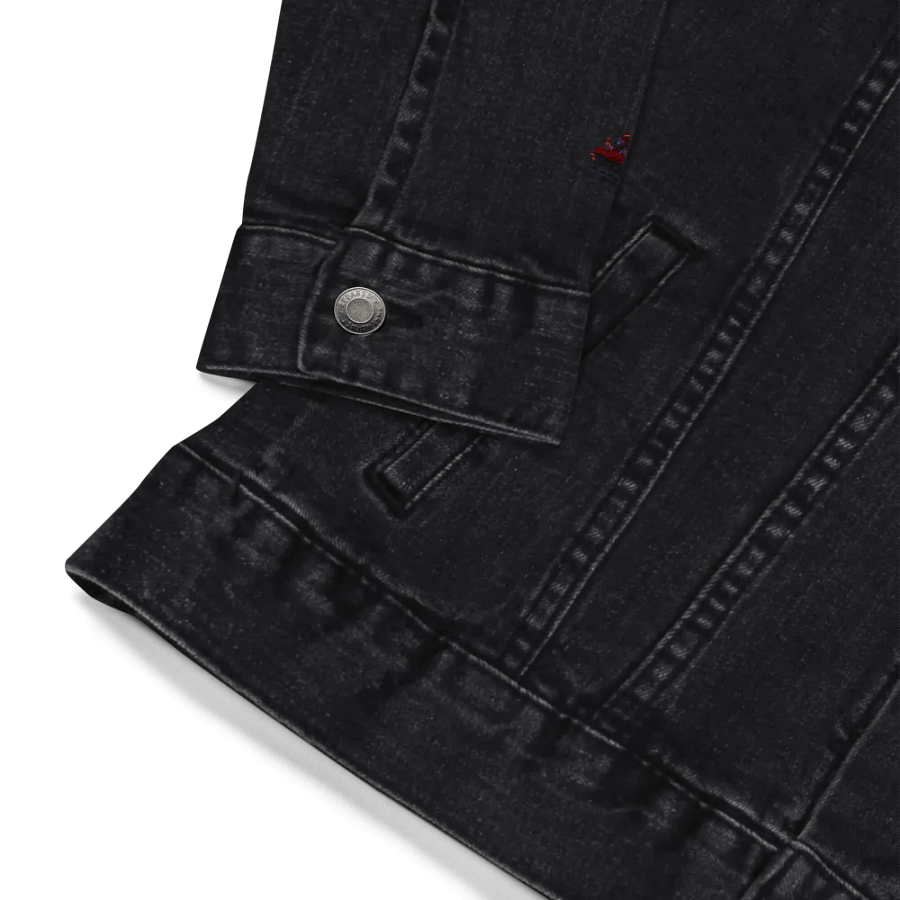 MK GAMING Hex Logo Denim Jacket product image (4)