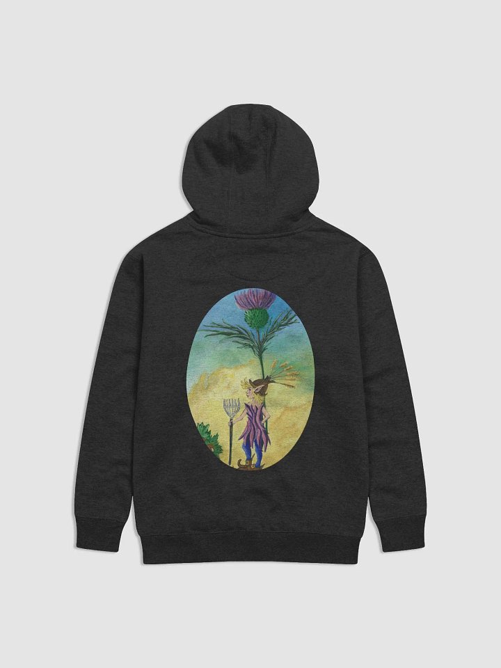TitchAndCo full logo hoodie product image (2)