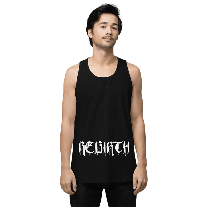 Rebirth - Tank product image (1)