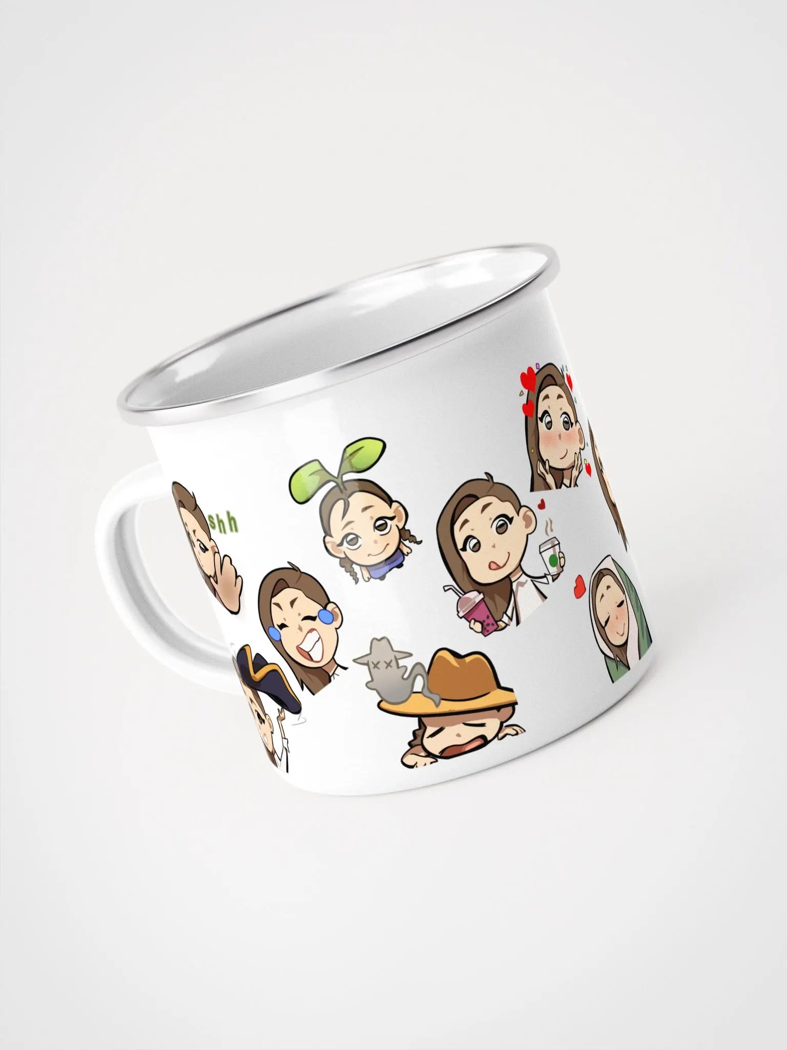 Many Faces of Katherine Mug product image (1)