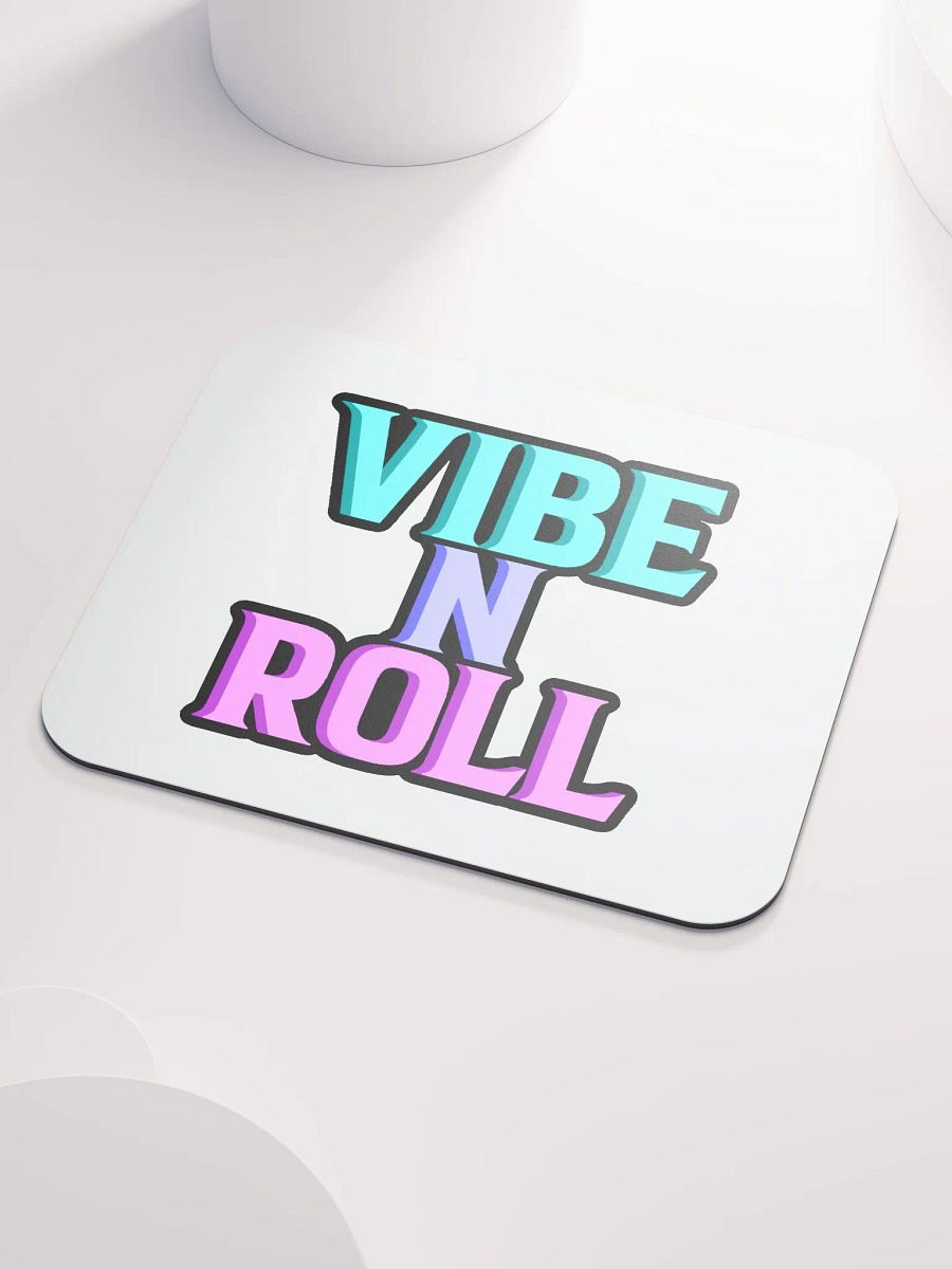 Vibe n Roll Mouse Pad product image (3)