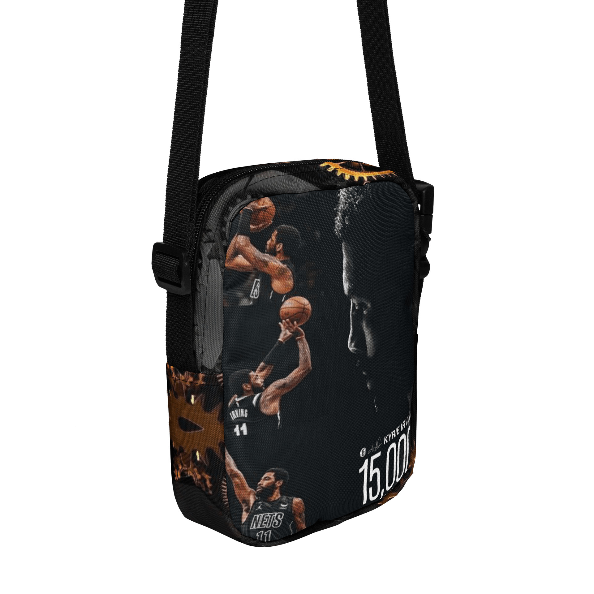 K.A.I Signature All-Over Print Crossbody Bag product image (3)