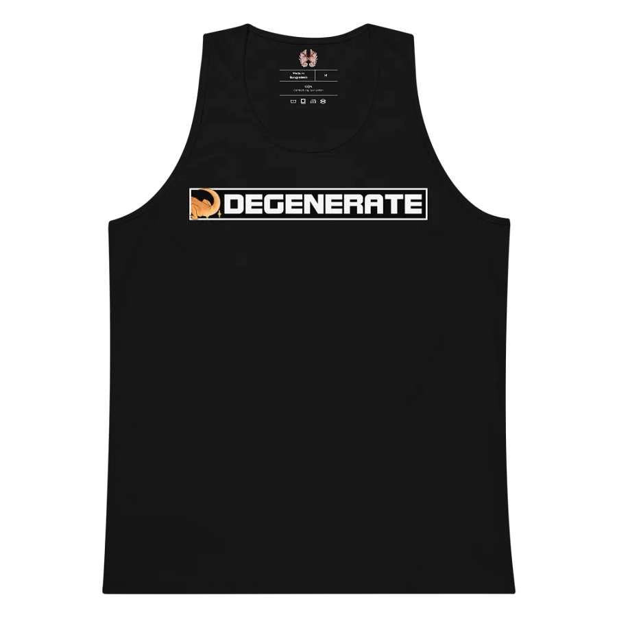 Dream DEGENERATE Tank Top product image (5)