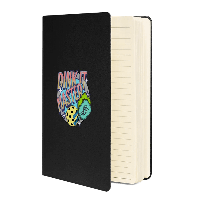 Dink It Master Pickleball Sparkling Journal Book product image (2)