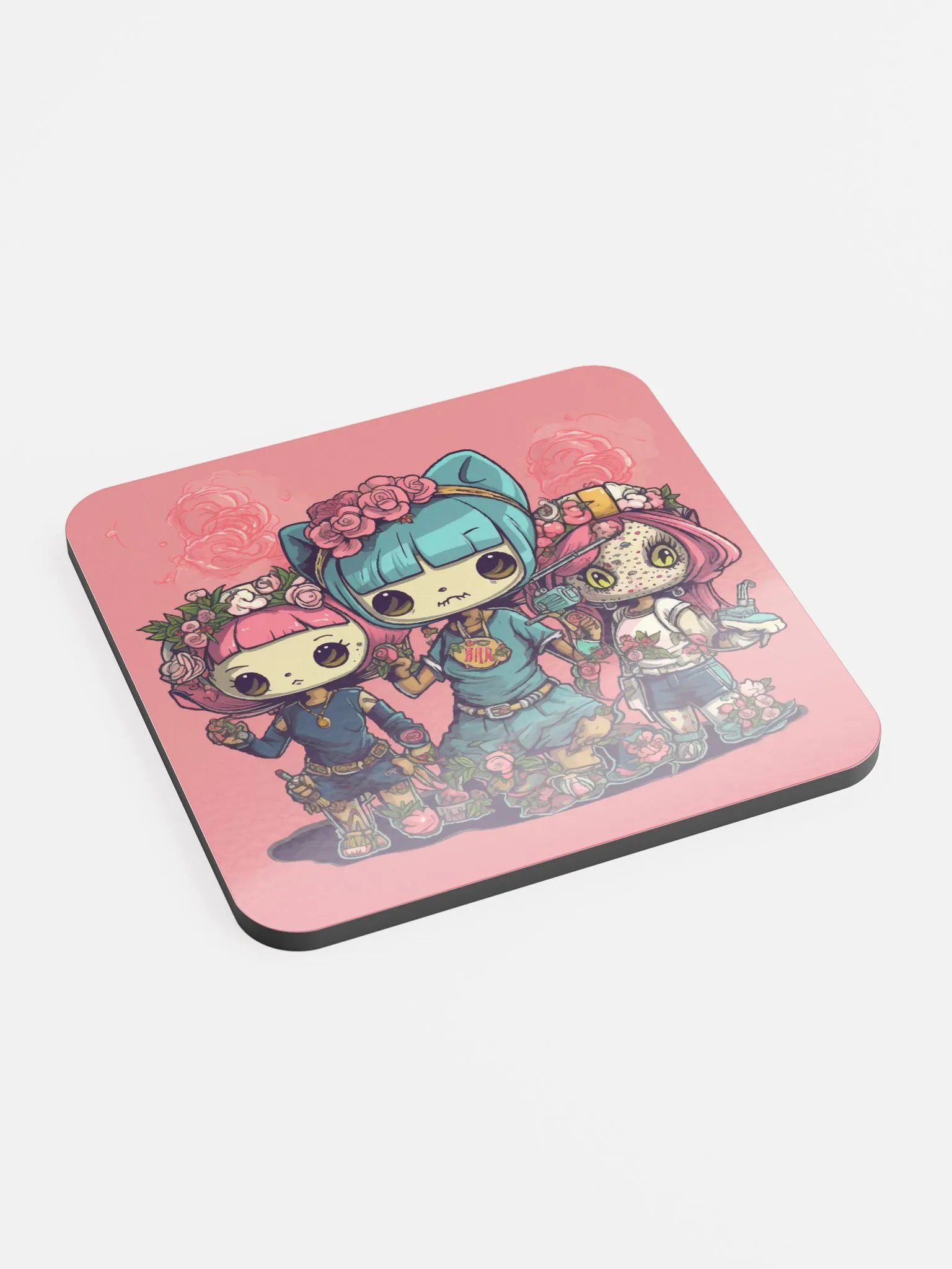 Litty Kitty Coaster product image (2)