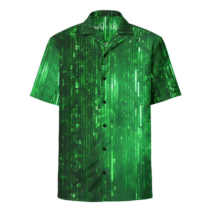 Hacker Collar Shirt product image (1)