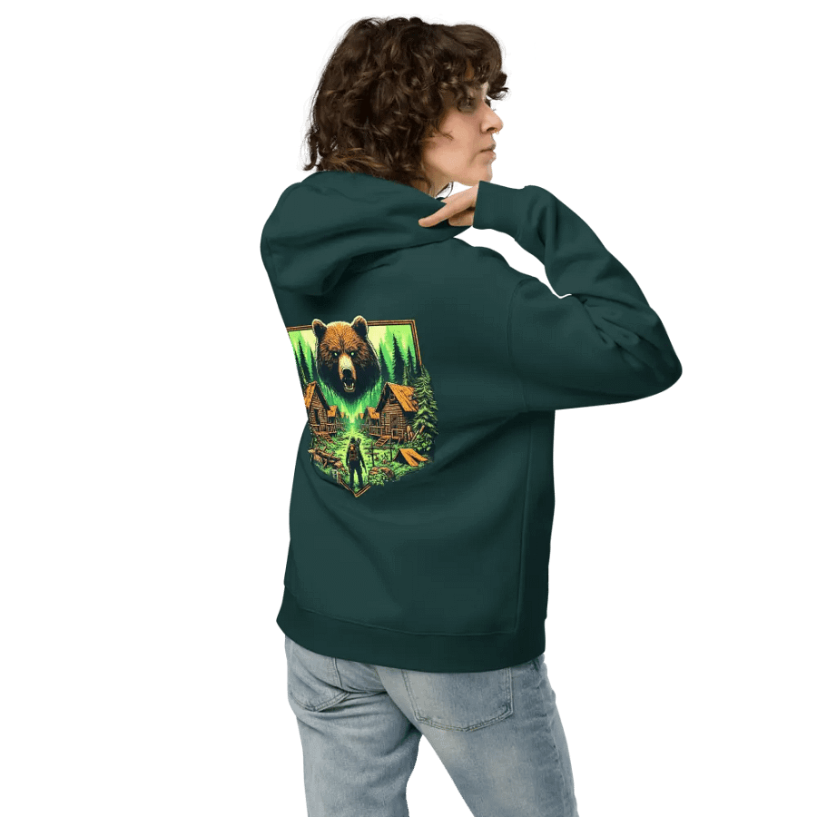 Sumer Camp Premium Hoodie product image (3)