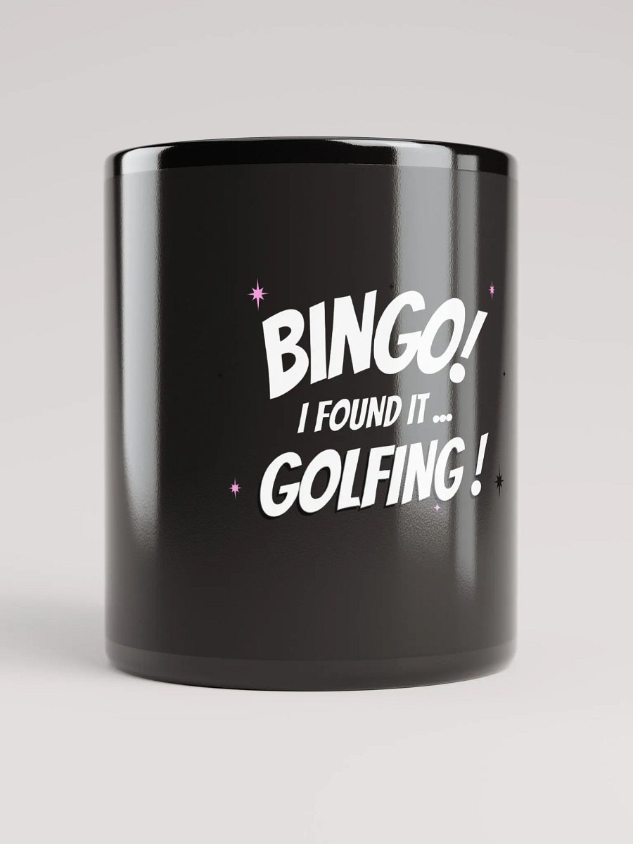 Sparkling Golfers' Mug product image (1)