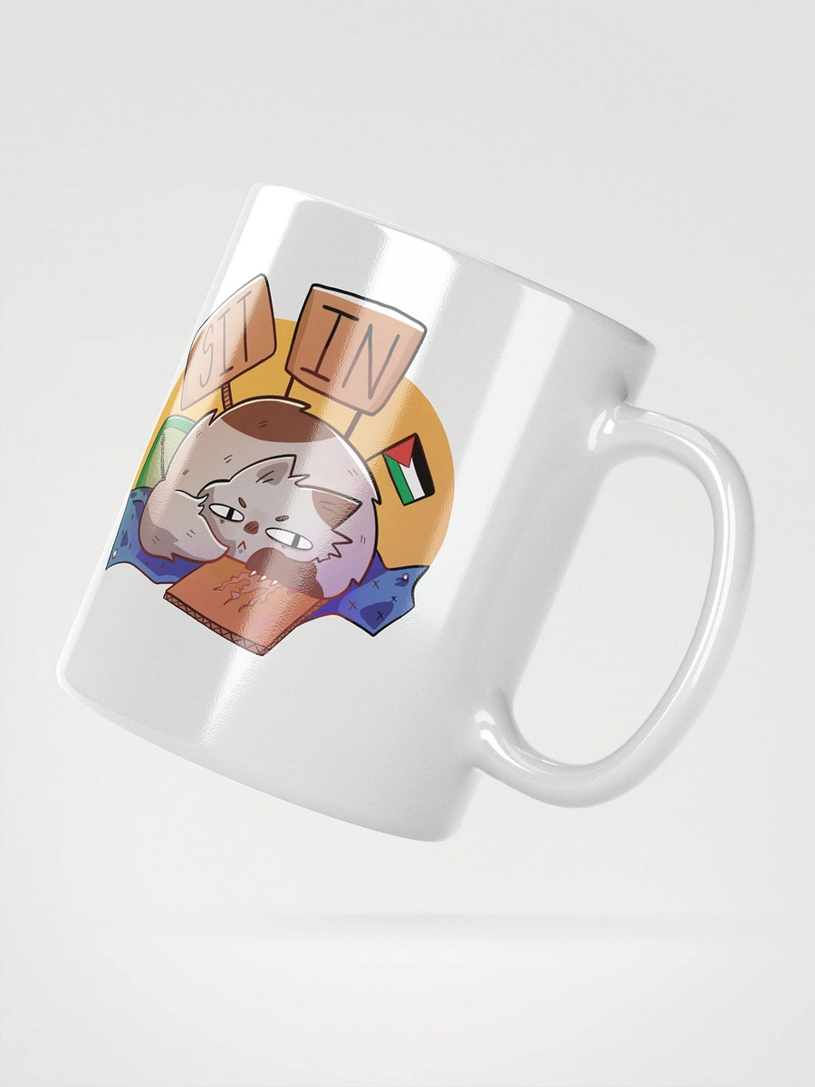 Sit-In Mug product image (4)