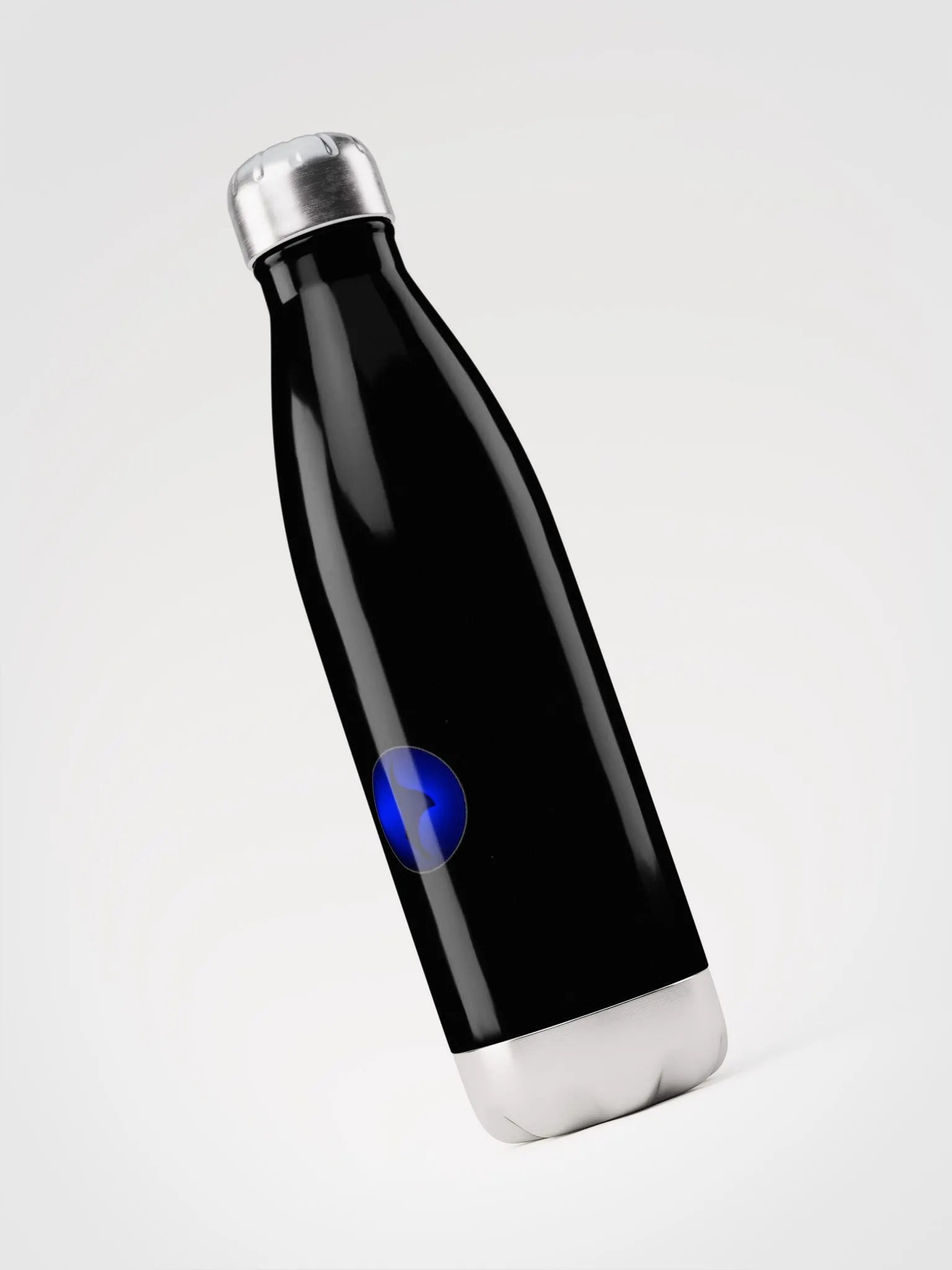 "LISTEN TO THIS" Stainless Steel Water Bottle product image (4)