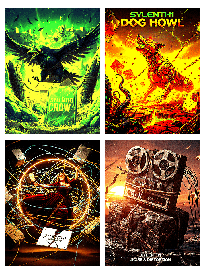 Sylenth1 Bundle Part. 1 product image (1)