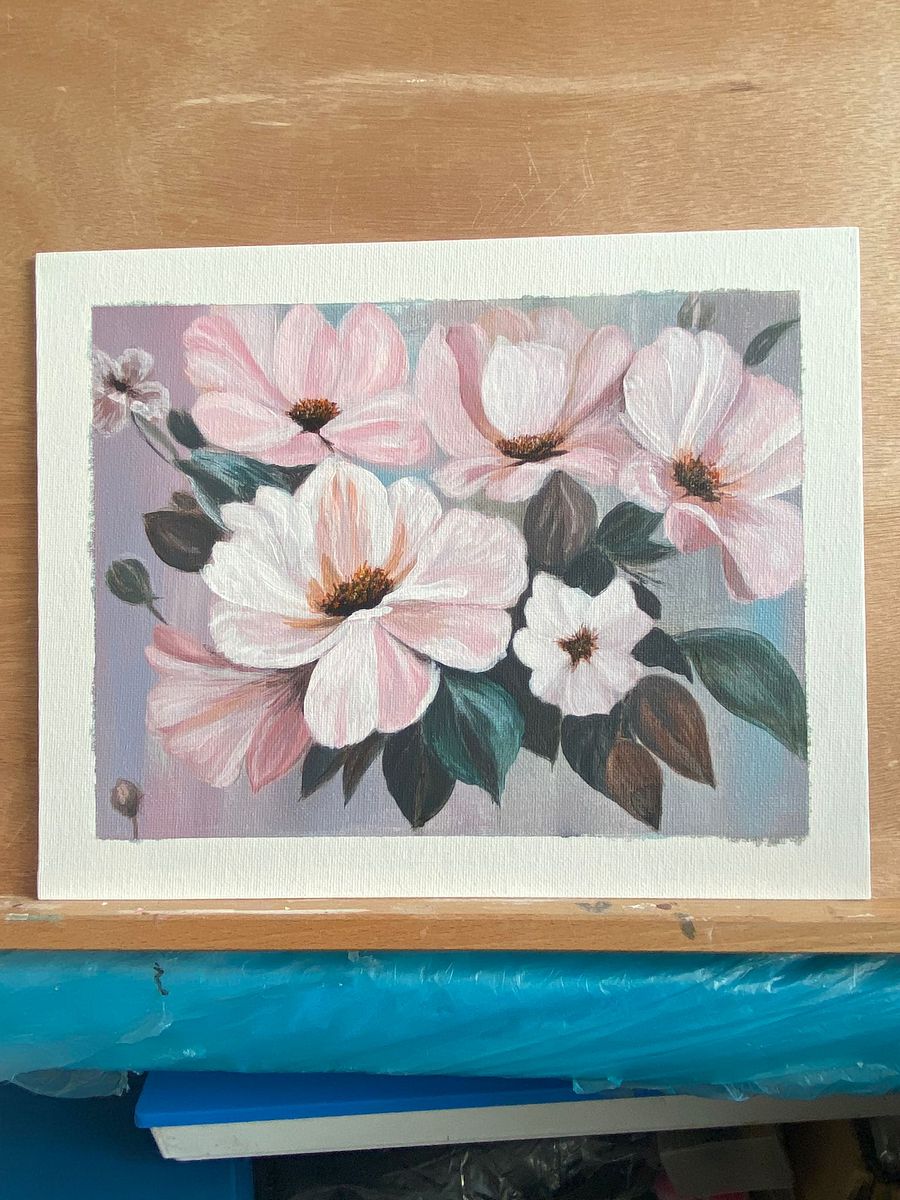 Bloomed | Floral Pink in Bloom product image (3)