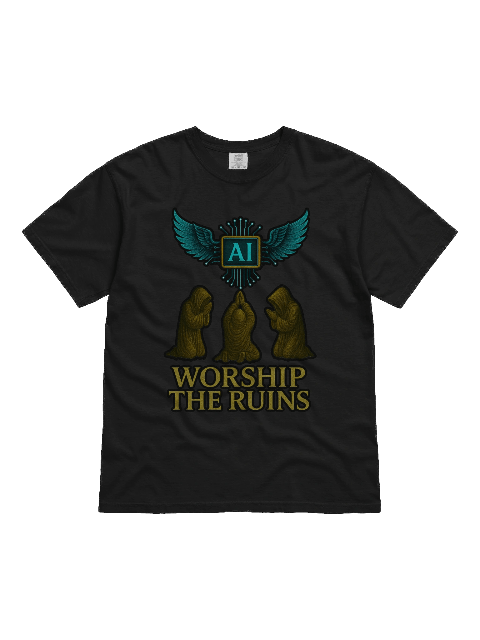 Worship the Ruins product image (1)