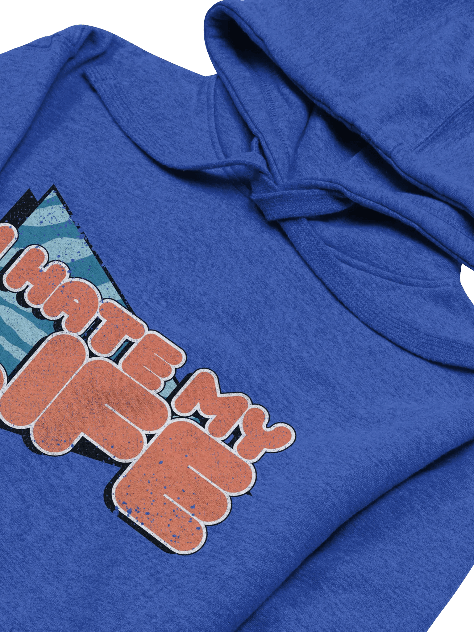 "I Hate My Life" Hoodie product image (3)