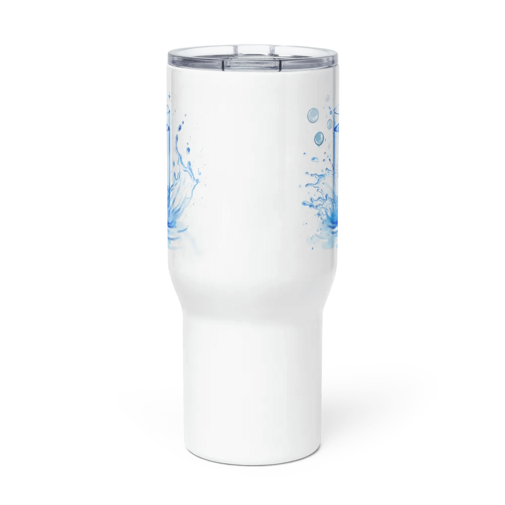 Splash Zone Stainless Steel Travel Mug product image (3)