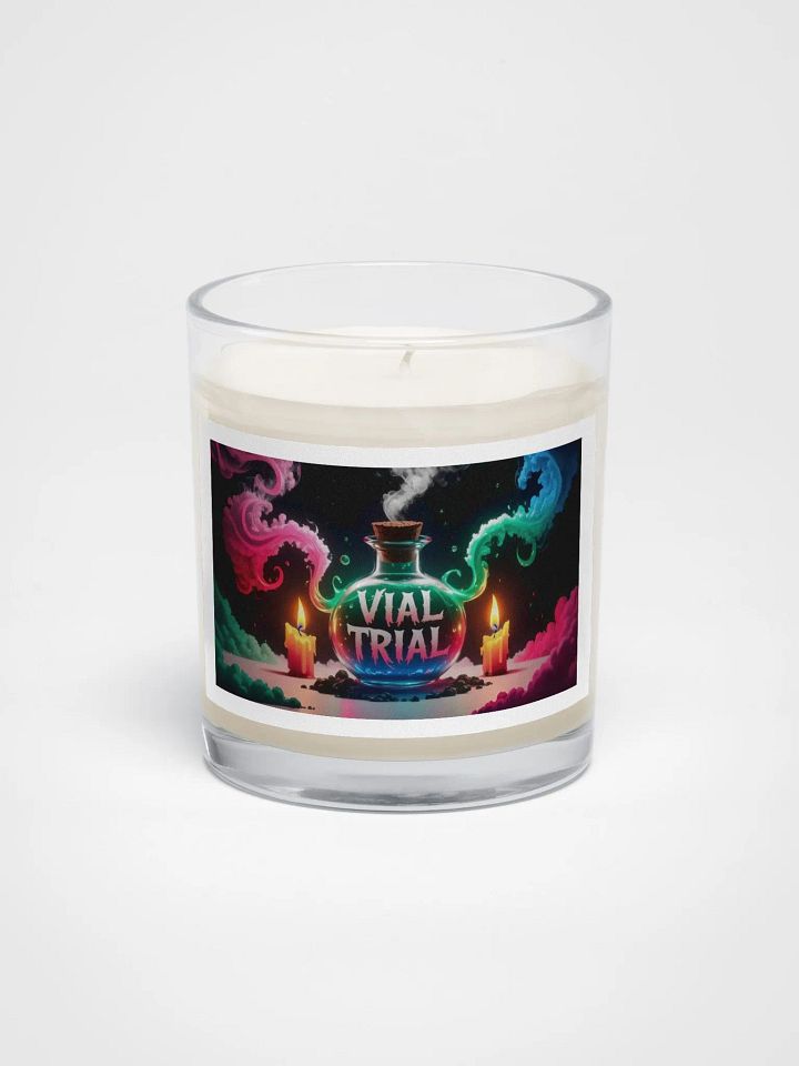 Vial Trial Soy Wax Candle product image (1)