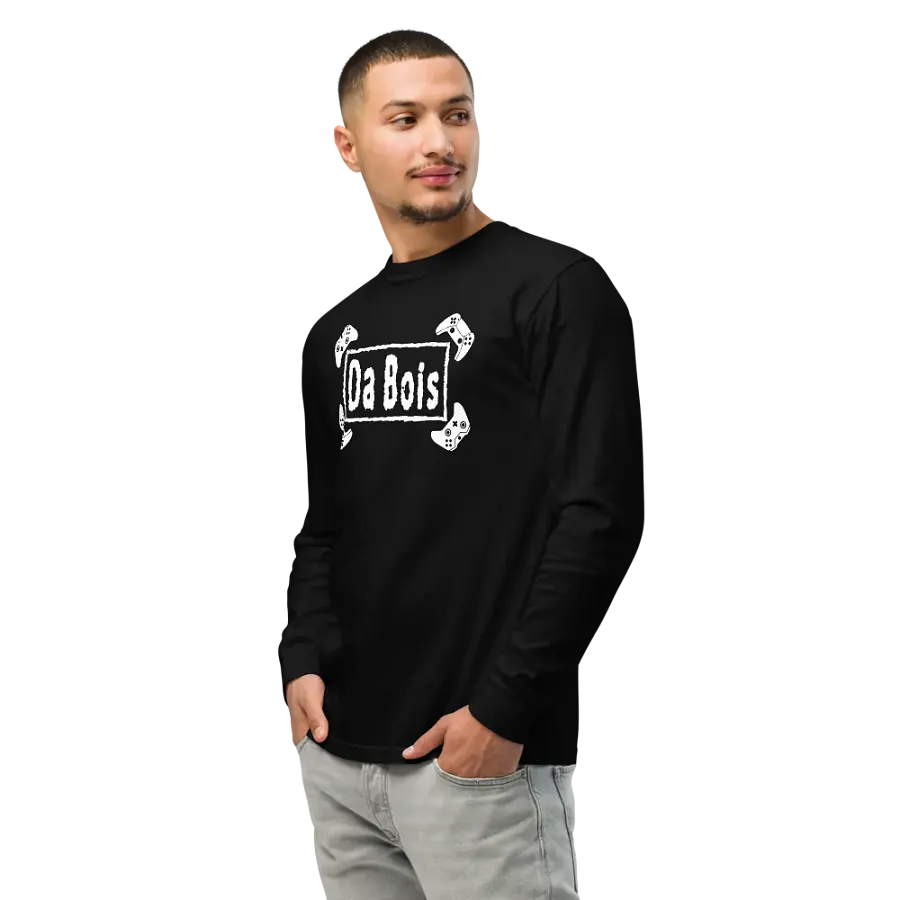 Da Bois Unisex Long Sleeve product image (3)