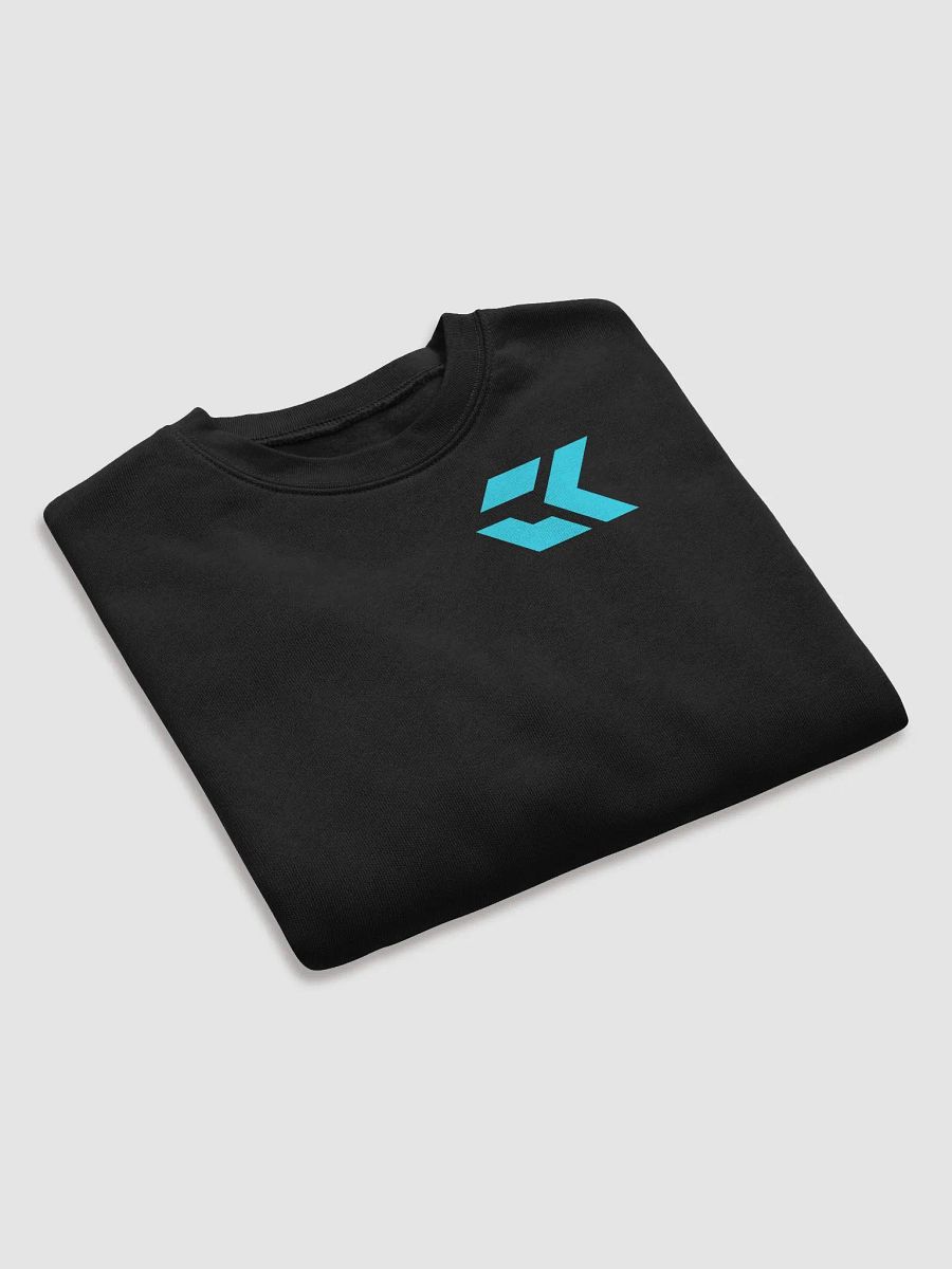 EK Crop Crewneck product image (17)
