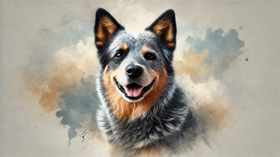 Australian Cattle Dog 9-32x18x300 product image (1)