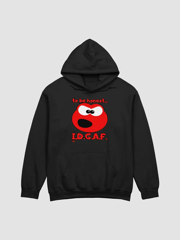TO BE HONEST... I.D.G.A.F. product image (6)