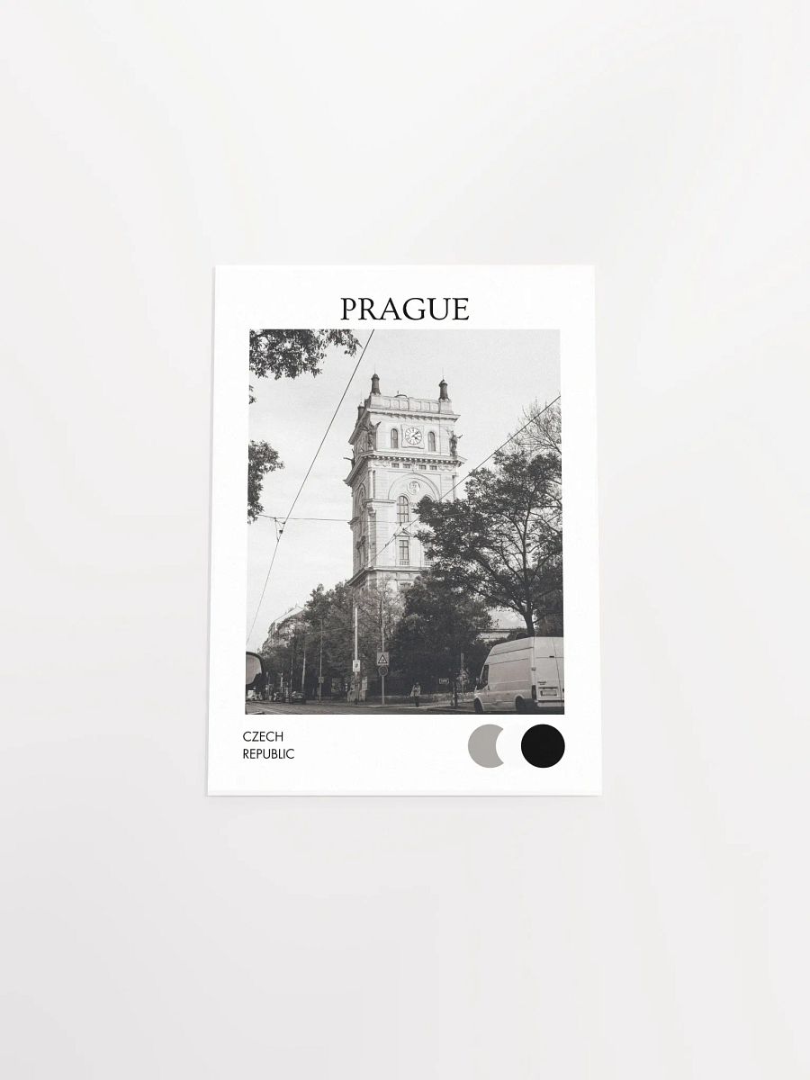 Vinohrady Water Tower product image (4)