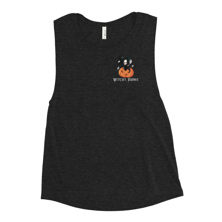 Witchy_Babee Logo Tank product image (2)