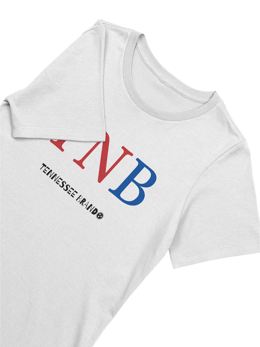 TNB Women's T-shirt in White product image (2)