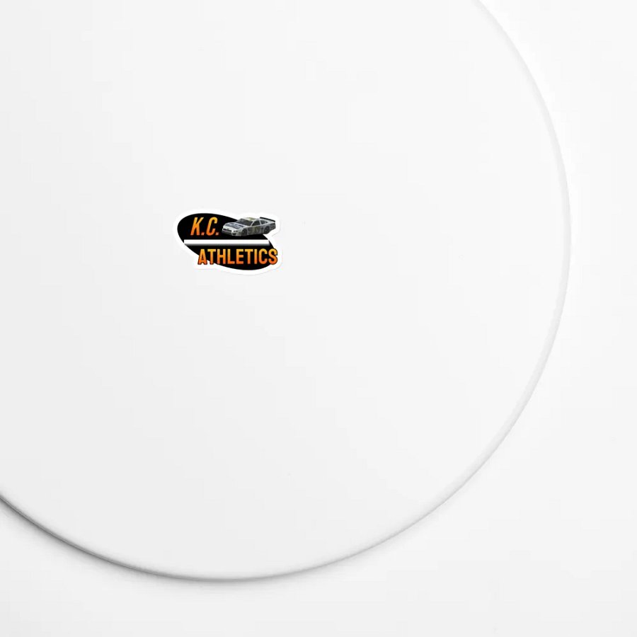 K.C. Athletics Magnet product image (7)