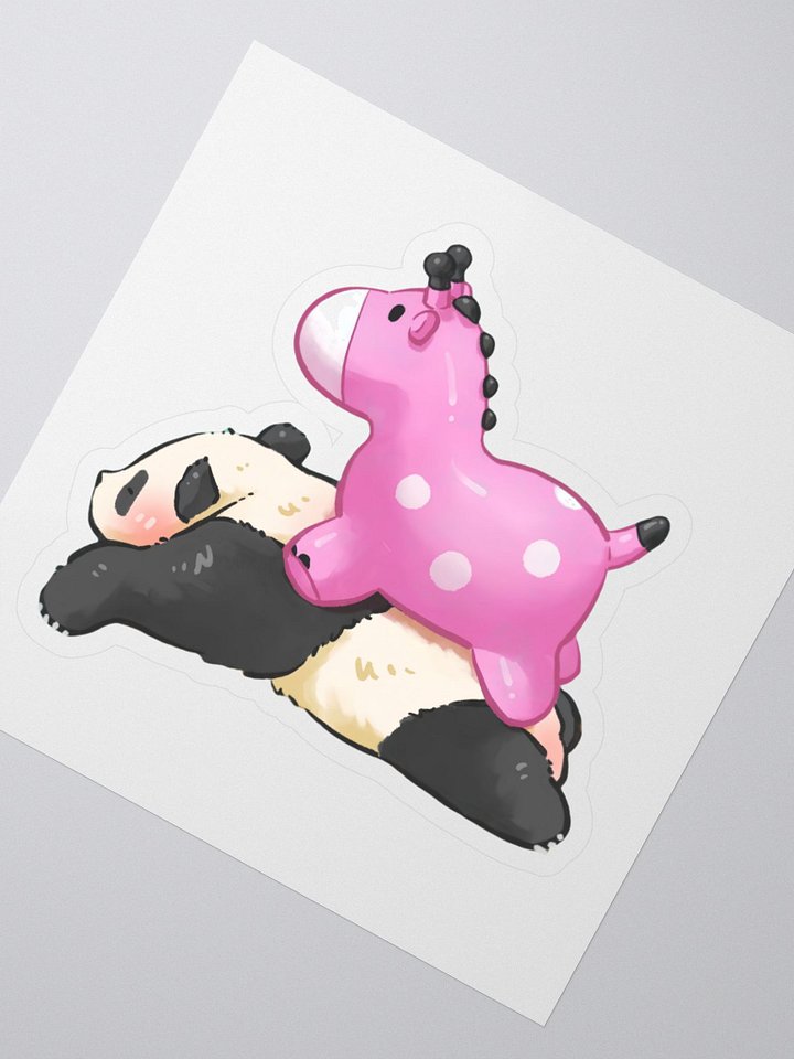 MEIZHU🐼Giant Panda product image (2)