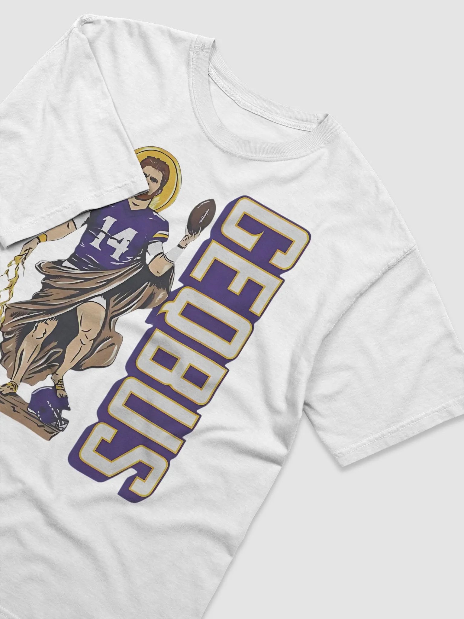 Sam Darnold GEQBUS Shirt product image (7)