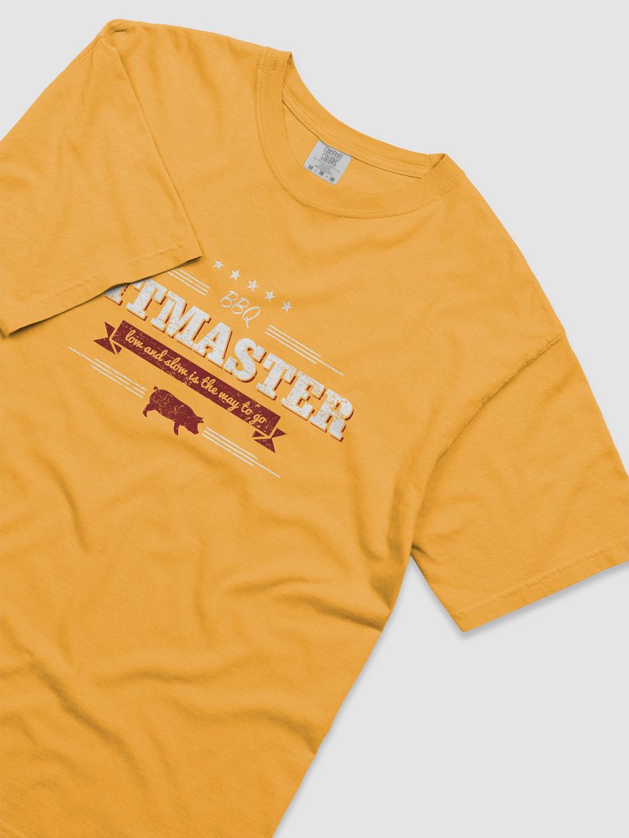 Pitmaster Paradise T-Shirt product image (3)