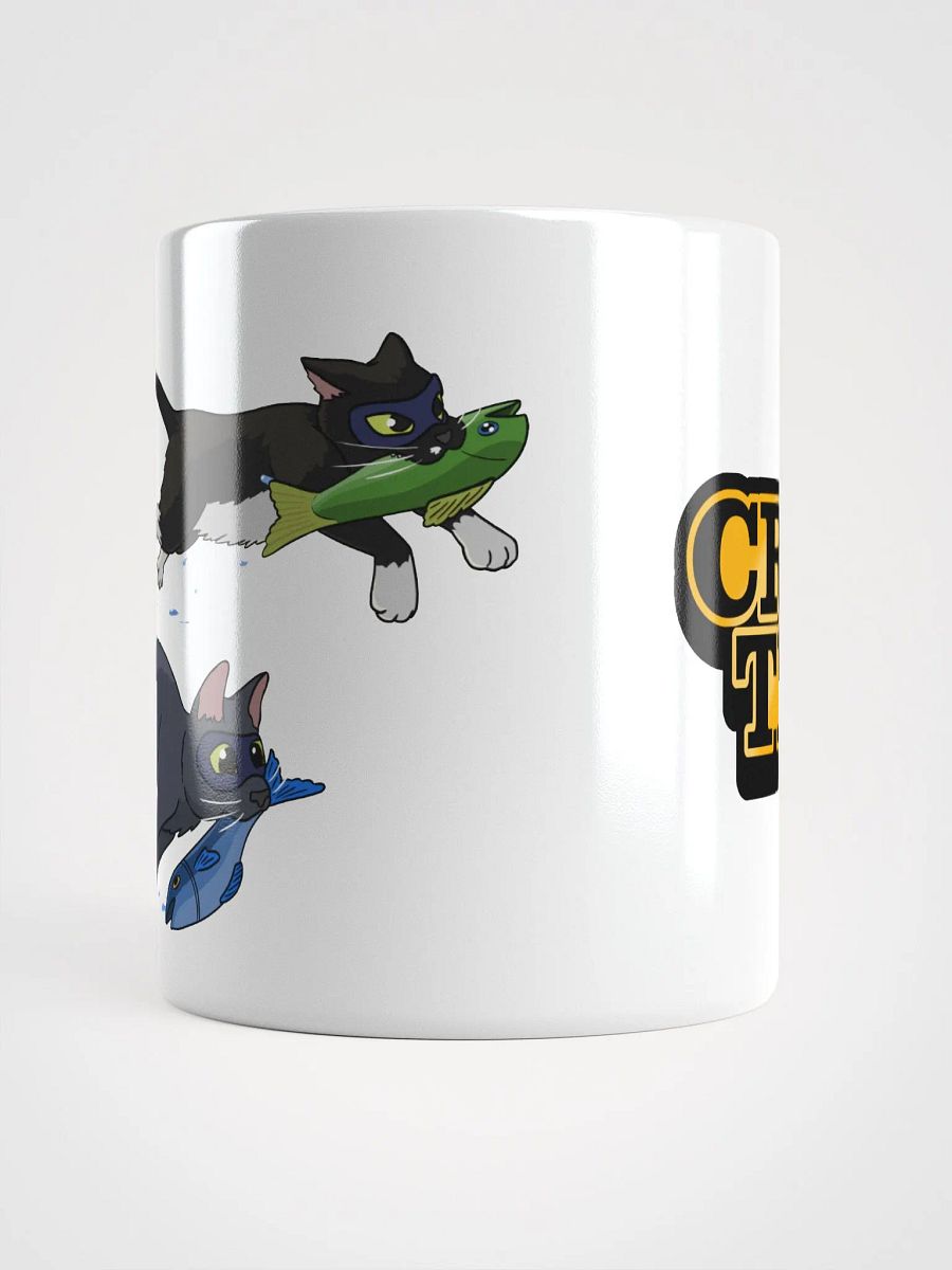 Crime Time Mug product image (3)