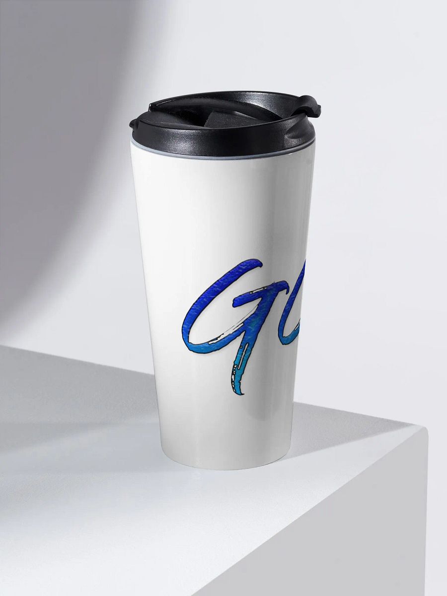GGG Logo Travel Mug product image (2)