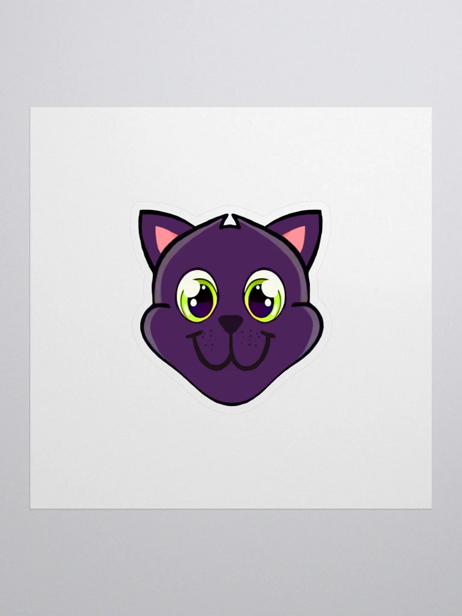The Gamer Diavoli Happy Sticker product image (1)