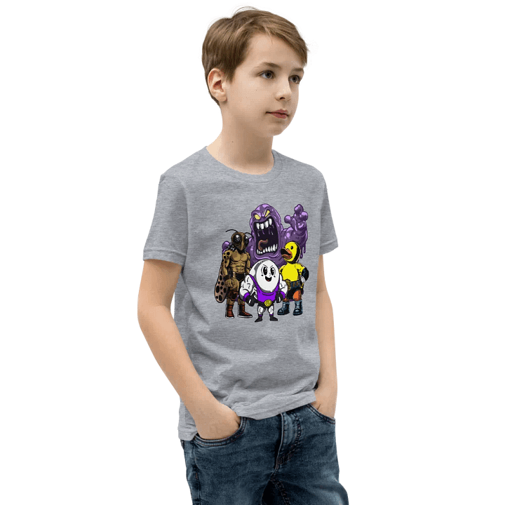 Weird x Wild Bunch Kids T-Shirt product image (2)